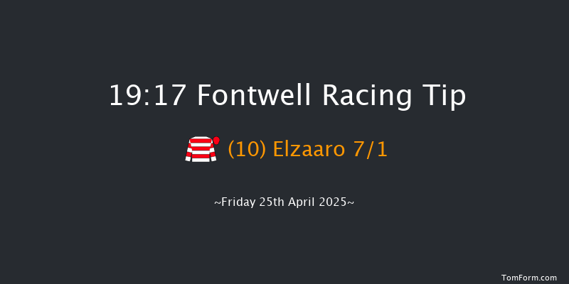 Fontwell 19-17 (Class 5) 19f Fri 11th Apr 2025