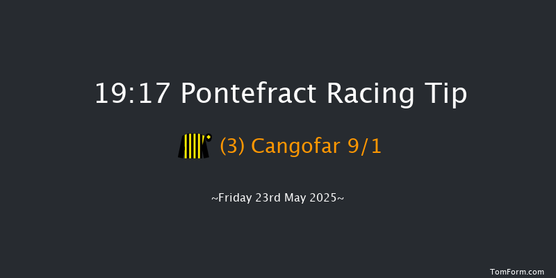 Pontefract 19-17 (Class 5) 10f Wed 30th Apr 2025