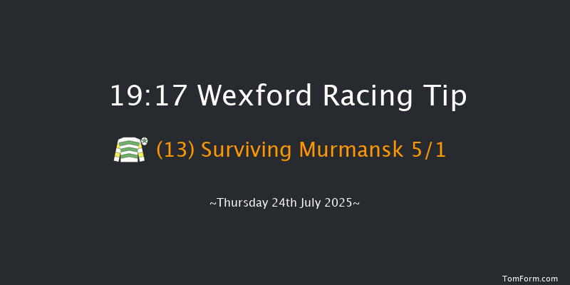 Wexford 19-17 16f Wed 23rd Jul 2025