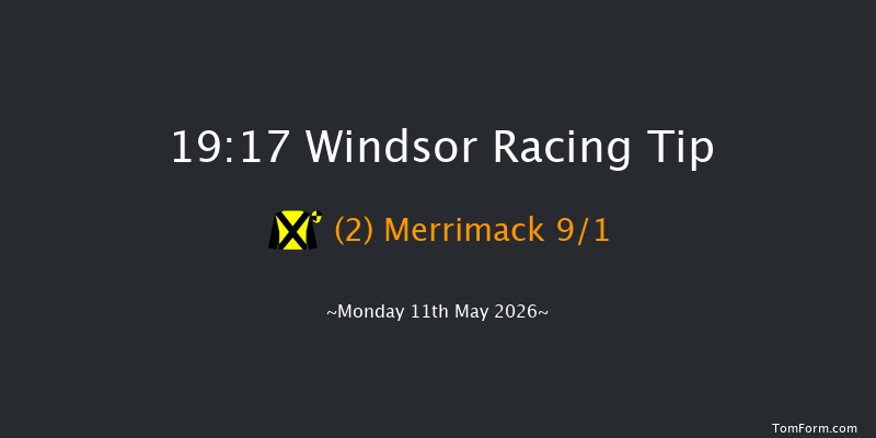 Windsor 19-17 (Class 5) 5f Thu 7th May 2026
