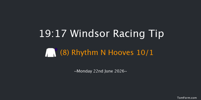Windsor 19-17 (Class 3) 5f Mon 15th Jun 2026