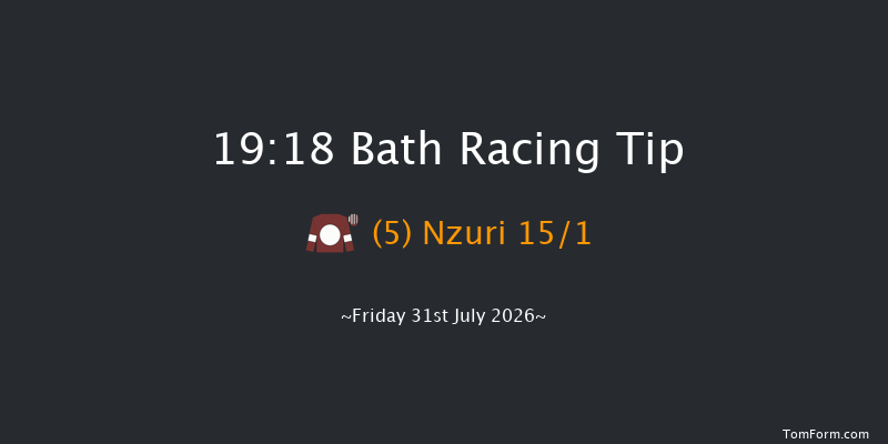 Bath 19-18 (Class 5) 5f Wed 15th Jul 2026