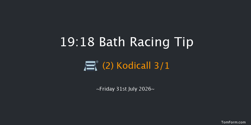 Bath 19-18 (Class 5) 5f Wed 15th Jul 2026