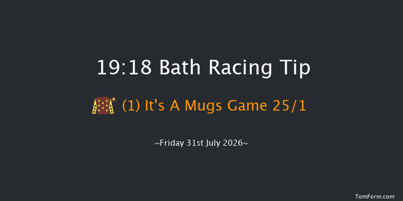 Bath 19-18 (Class 5) 5f Wed 15th Jul 2026