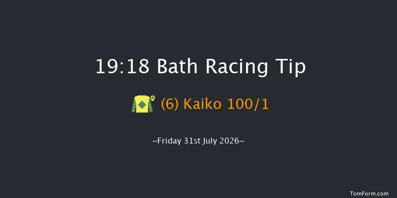 Bath 19-18 (Class 5) 5f Wed 15th Jul 2026