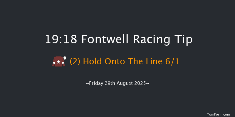 Fontwell 19-18 (Class 4) 17f Tue 10th Jun 2025