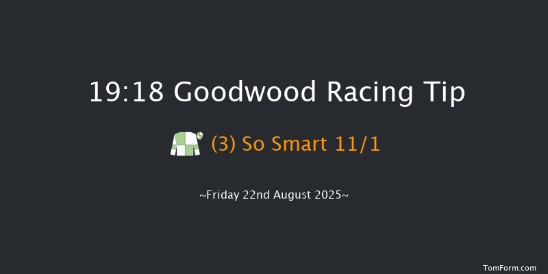 Goodwood 19-18 (Class 5) 5f Sat 2nd Aug 2025