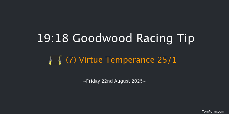 Goodwood 19-18 (Class 5) 5f Sat 2nd Aug 2025