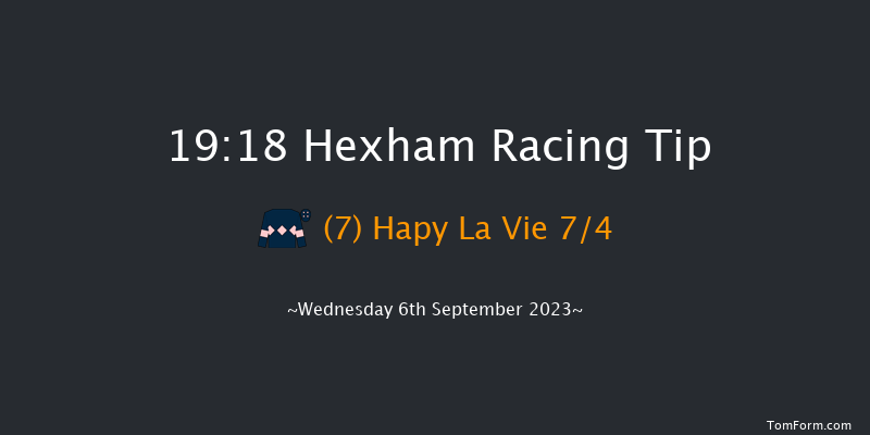 Hexham 19:18 Handicap Chase (Class 5) 24f Sun 25th Jun 2023