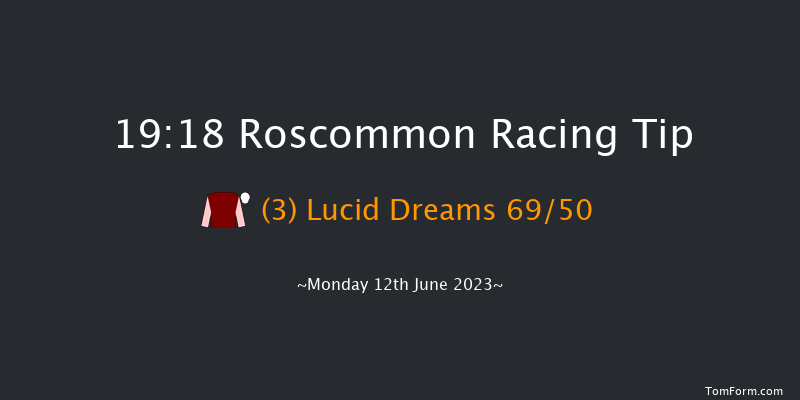 Roscommon 19:18 Novices Hurdle 21f Thu 1st Jun 2023