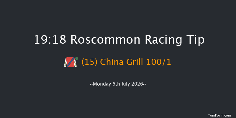 Roscommon 19-18 15f Tue 30th Jun 2026