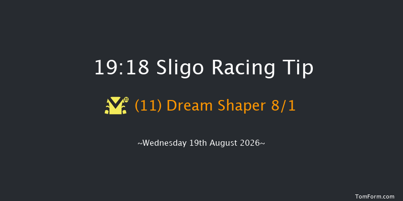 Sligo 19-18 20f Thu 6th Aug 2026