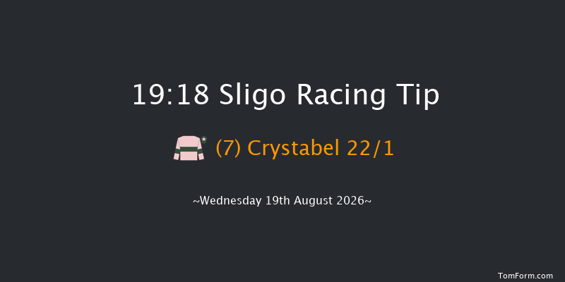 Sligo 19-18 20f Thu 6th Aug 2026