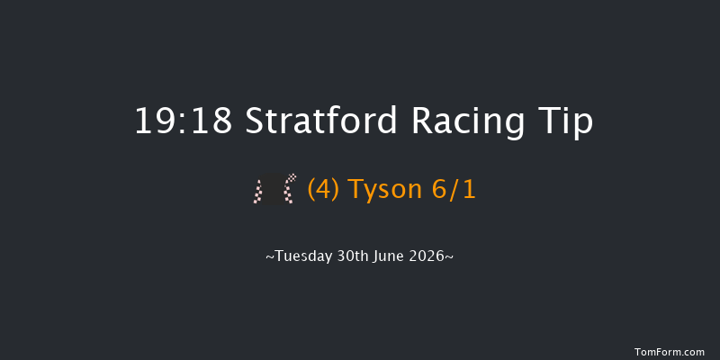 Stratford 19-18 (Class 4) 22f Mon 29th Jun 2026