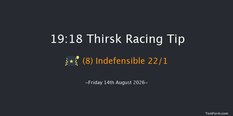 Thirsk 19-18 (Class 4) 7f Fri 7th Aug 2026