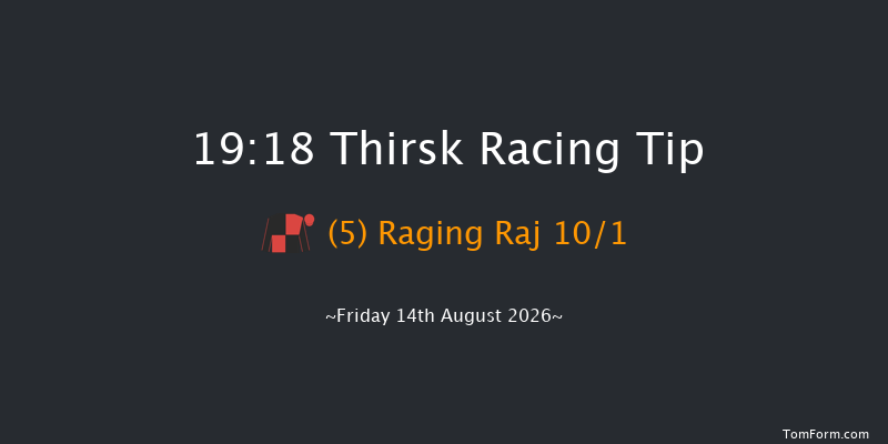 Thirsk 19-18 (Class 4) 7f Fri 7th Aug 2026