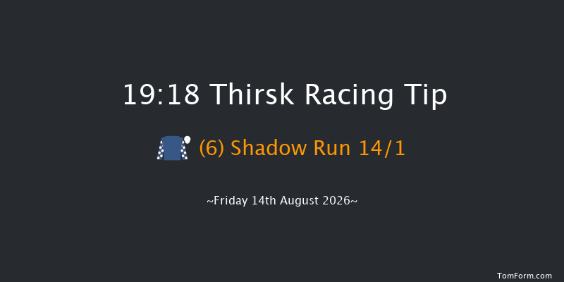 Thirsk 19-18 (Class 4) 7f Fri 7th Aug 2026