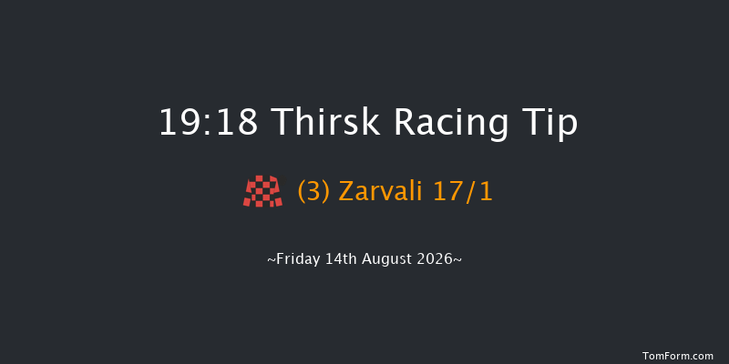Thirsk 19-18 (Class 4) 7f Fri 7th Aug 2026