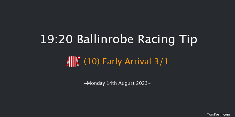 Ballinrobe 19:20 Handicap Hurdle 26f Tue 25th Jul 2023