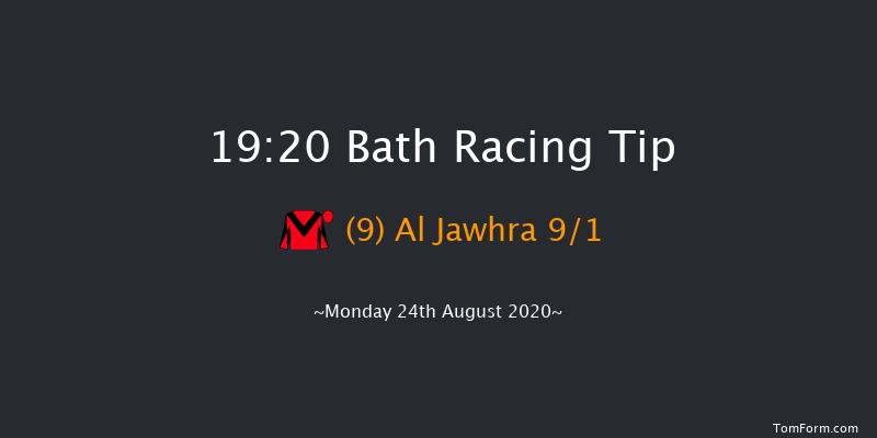 Home Of Winners At valuerater.co.uk Handicap (Div 1) Bath 19:20 Handicap (Class 6) 10f Wed 19th Aug 2020
