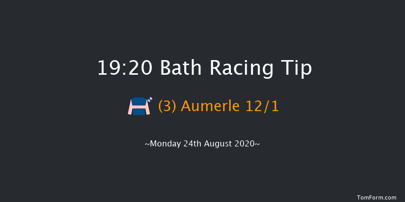 Home Of Winners At valuerater.co.uk Handicap (Div 1) Bath 19:20 Handicap (Class 6) 10f Wed 19th Aug 2020