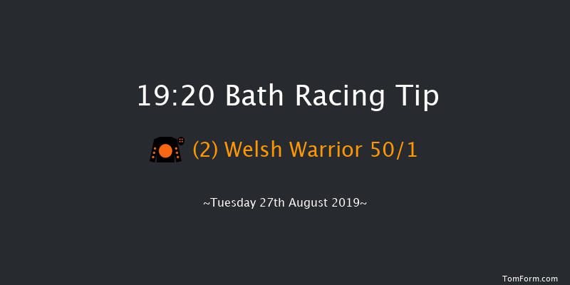 Bath 19:20 Stakes (Class 5) 6f Wed 21st Aug 2019