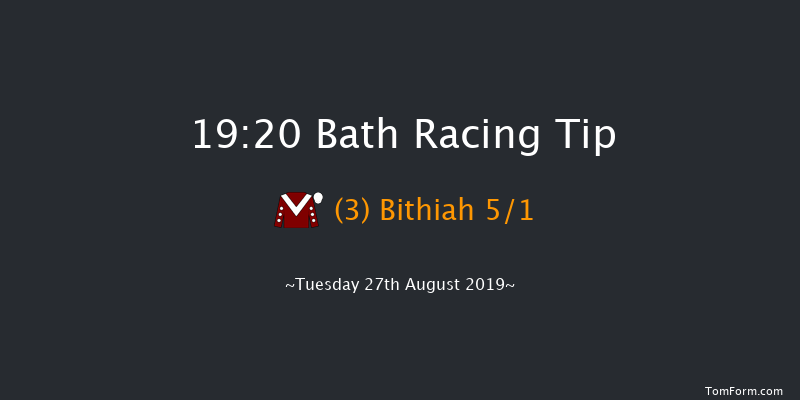 Bath 19:20 Stakes (Class 5) 6f Wed 21st Aug 2019