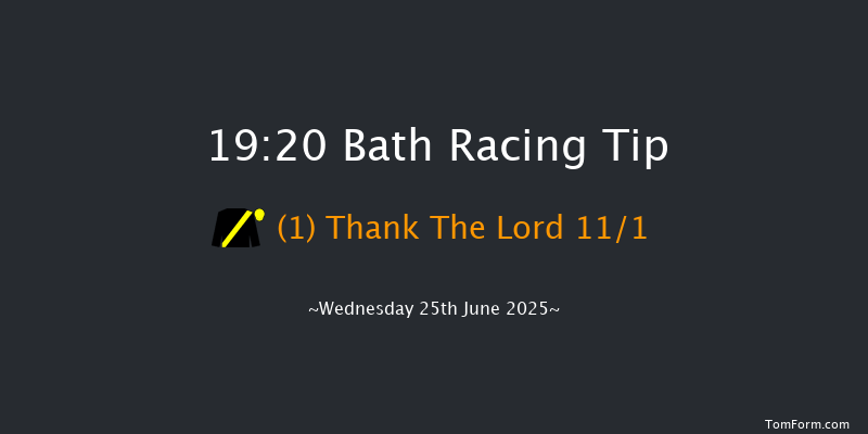 Bath 19-20 (Class 6) 5f Sat 14th Jun 2025