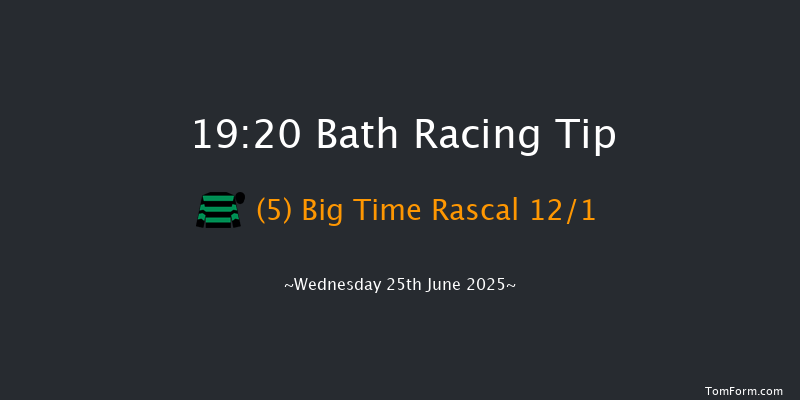 Bath 19-20 (Class 6) 5f Sat 14th Jun 2025