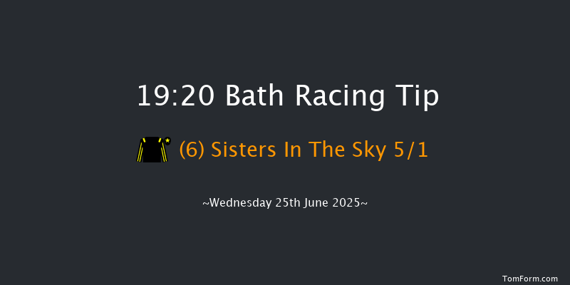 Bath 19-20 (Class 6) 5f Sat 14th Jun 2025