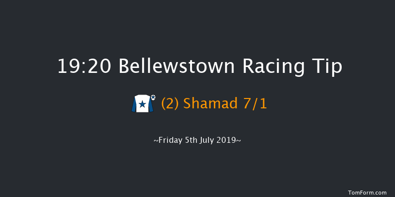 Bellewstown 19:20 Handicap 12f Thu 4th Jul 2019