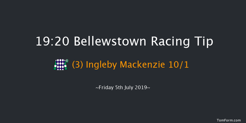 Bellewstown 19:20 Handicap 12f Thu 4th Jul 2019