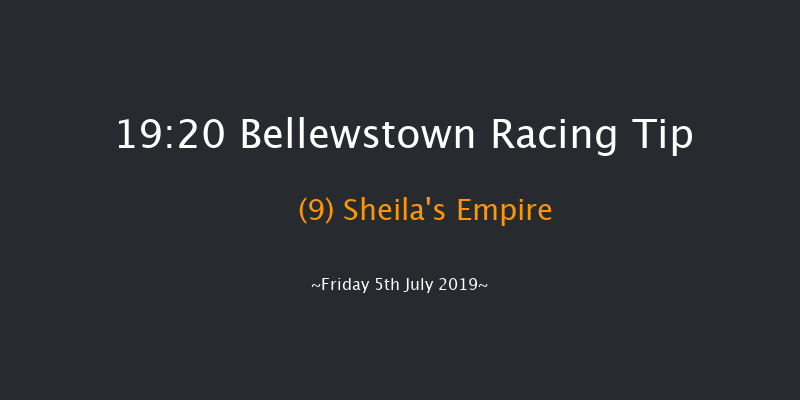 Bellewstown 19:20 Handicap 12f Thu 4th Jul 2019