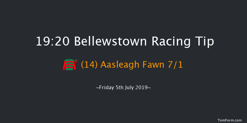 Bellewstown 19:20 Handicap 12f Thu 4th Jul 2019