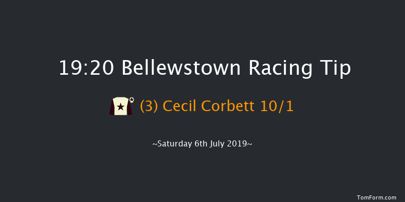 Bellewstown 19:20 Handicap Hurdle 24f Fri 5th Jul 2019