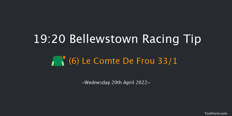 Bellewstown 19:20 Maiden 12f Thu 27th Aug 2020