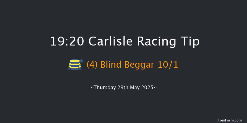 Carlisle 19-20 (Class 4) 5f Mon 19th May 2025