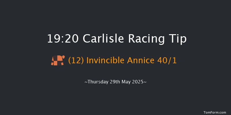 Carlisle 19-20 (Class 4) 5f Mon 19th May 2025