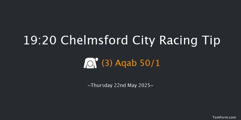 Chelmsford City 19-20 (Class 4) 8f Thu 8th May 2025