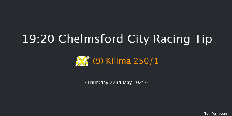 Chelmsford City 19-20 (Class 4) 8f Thu 8th May 2025