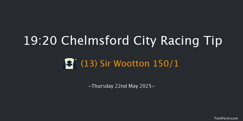 Chelmsford City 19-20 (Class 4) 8f Thu 8th May 2025