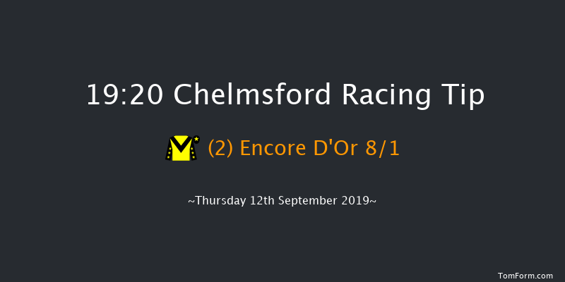 Chelmsford 19:20 Handicap (Class 3) 5f Thu 5th Sep 2019