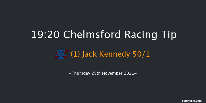 Chelmsford 19:20 Handicap (Class 5) 13f Mon 22nd Nov 2021