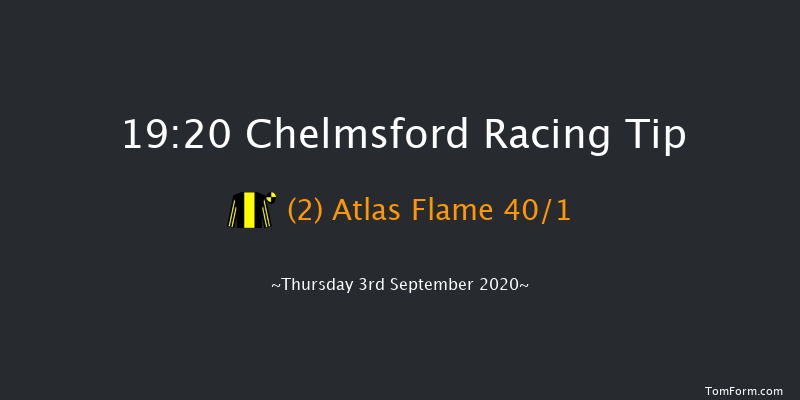 tote.co.uk Novice Stakes (Div 1) Chelmsford 19:20 Stakes (Class 5) 8f Thu 27th Aug 2020