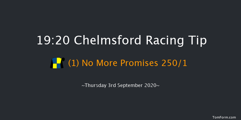 tote.co.uk Novice Stakes (Div 1) Chelmsford 19:20 Stakes (Class 5) 8f Thu 27th Aug 2020