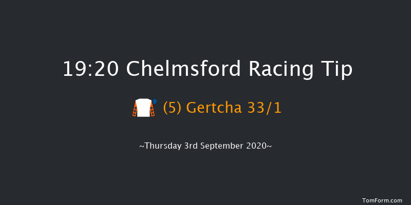tote.co.uk Novice Stakes (Div 1) Chelmsford 19:20 Stakes (Class 5) 8f Thu 27th Aug 2020