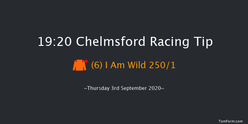 tote.co.uk Novice Stakes (Div 1) Chelmsford 19:20 Stakes (Class 5) 8f Thu 27th Aug 2020