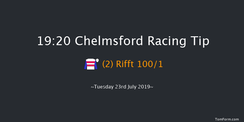 Chelmsford 19:20 Stakes (Class 4) 8f Sat 6th Jul 2019
