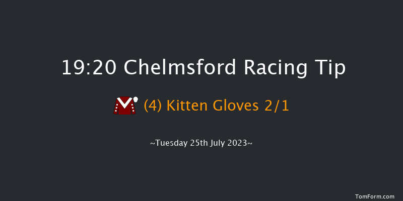 Chelmsford 19:20 Handicap (Class 5) 6f Sun 9th Jul 2023