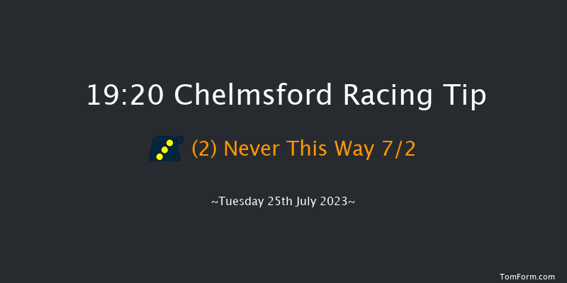 Chelmsford 19:20 Handicap (Class 5) 6f Sun 9th Jul 2023